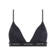 Calvin Klein Γυναικείο μαγιό Triangle Bikini Top